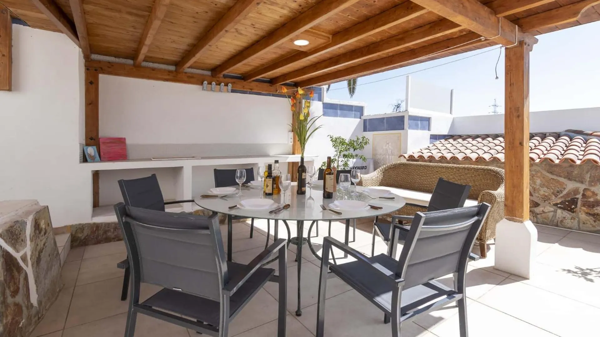 Villa Salome With Private Heated Pool Chayofa 0*,  İspanya