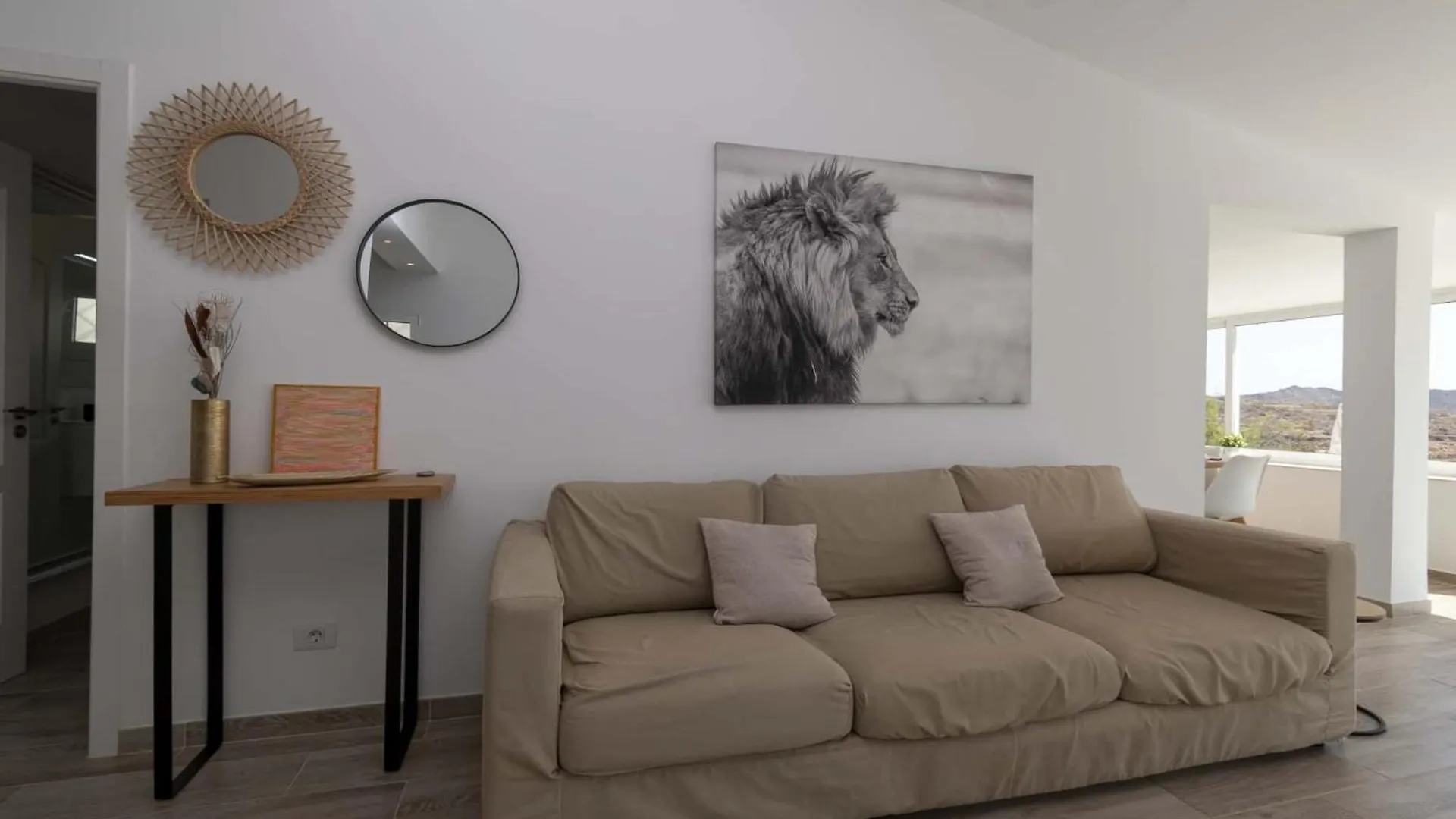 Villa Salome With Private Heated Pool Chayofa