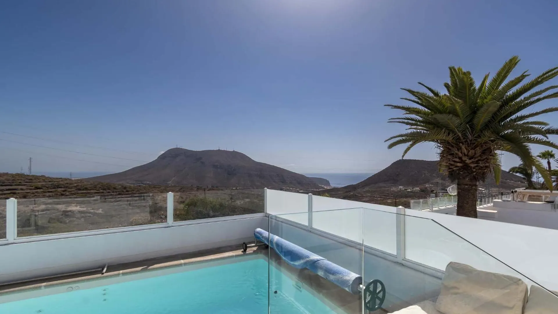 Villa Salome With Private Heated Pool Chayofa 0*,  İspanya