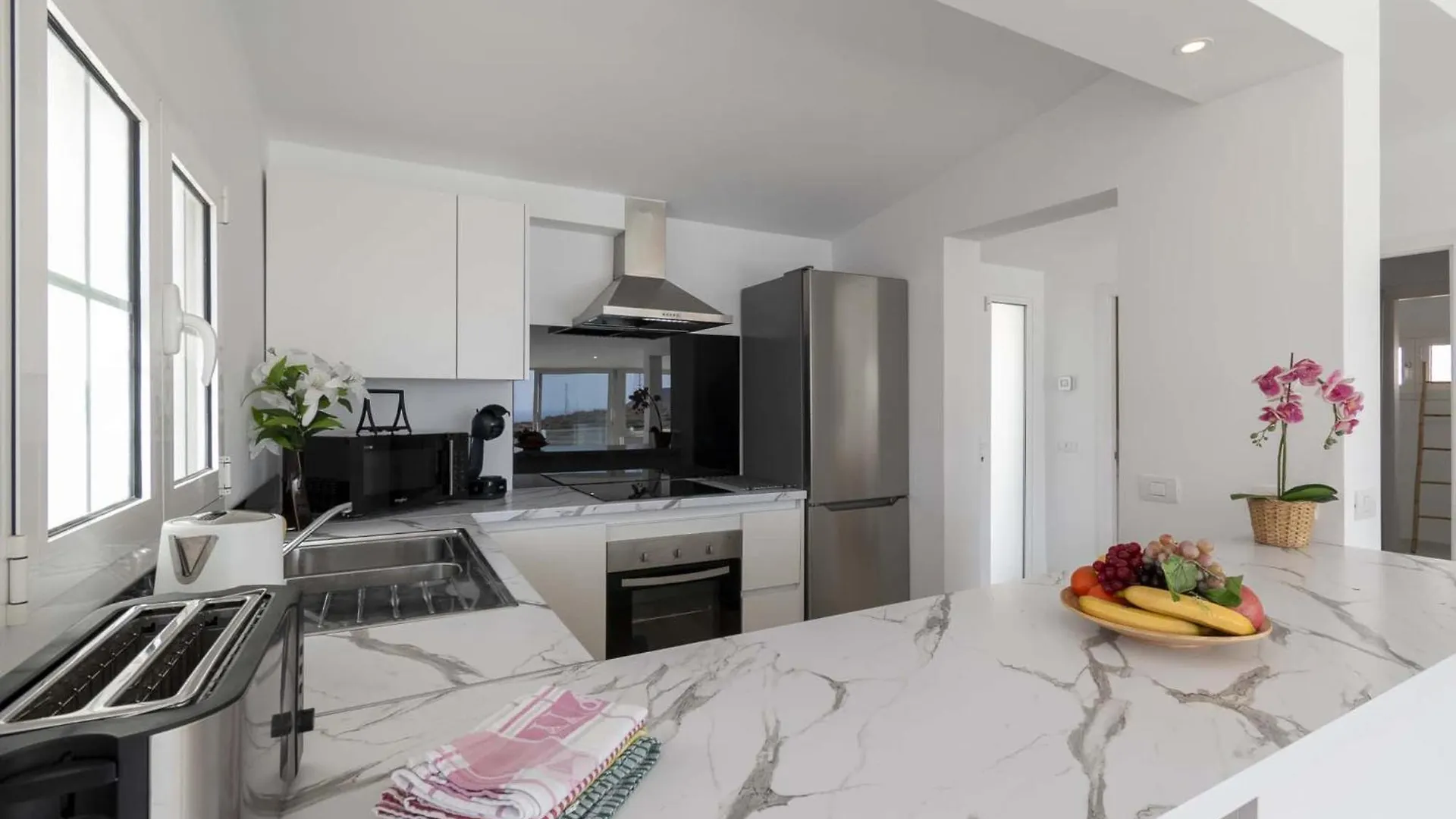 Villa Salome With Private Heated Pool Chayofa
