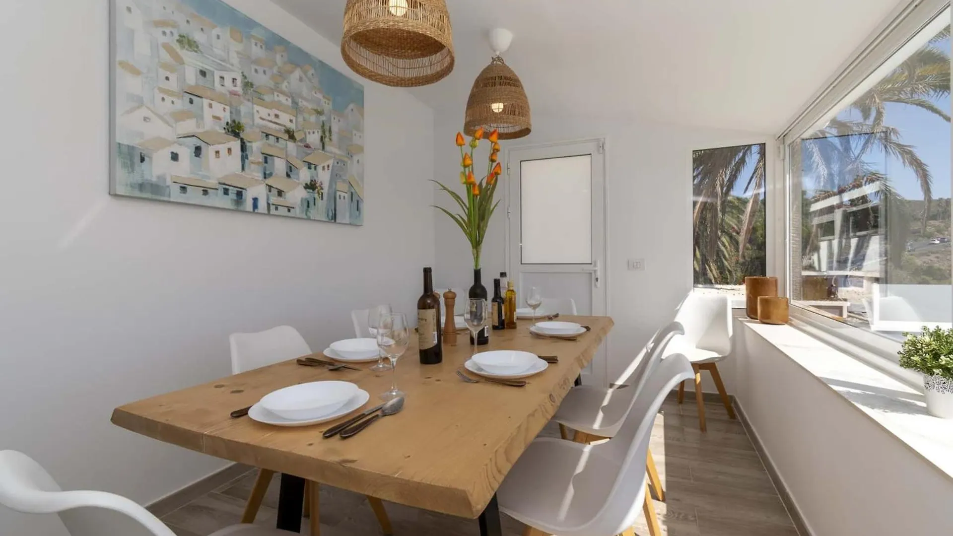 Villa Salome With Private Heated Pool Chayofa 0*,  Spain